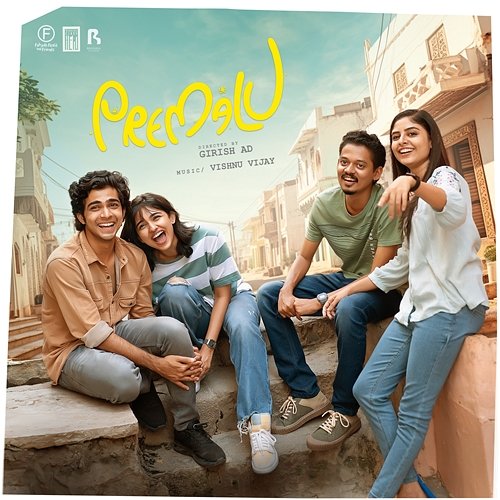 Premalu (Original Motion Picture Soundtrack) Vishnu Vijay & Suhail Koya