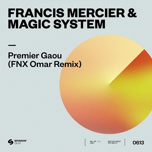 Premier Gaou Francis Mercier & Magic System