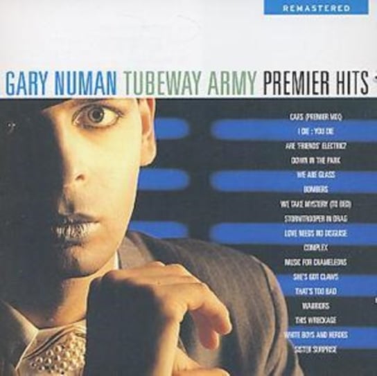 Premier Hits Tubeway Army, Gary Numan