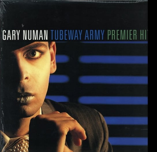 Premier Hits Gary Numan, Tubeway Army