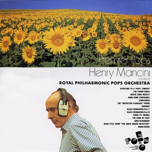 Premier Pops Royal Philharmonic Pops Orchestra, Henry Mancini