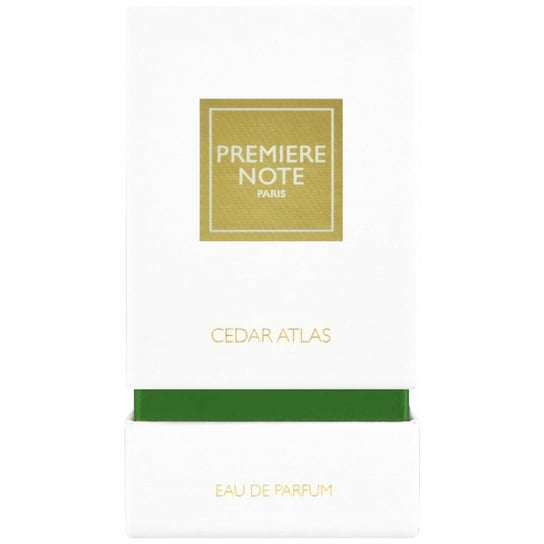 Premiere Note, Cedar Atlas, Woda perfumowana, 50 ml Premiere Note