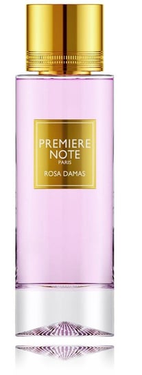 Premiere Note, Rosa Damas, Woda Perfumowana, 100ml Premiere Note