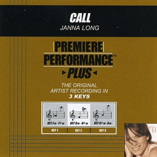 Premiere Performance Plus: Call Janna Long