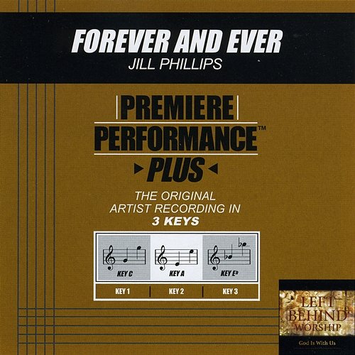 Premiere Performance Plus: Forever And Ever Jill Phillips