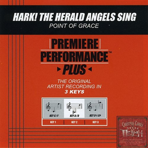Premiere Performance Plus: Hark! The Herald Angels Sing Point Of Grace