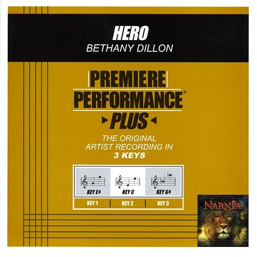 Premiere Performance Plus: Hero Bethany Dillon