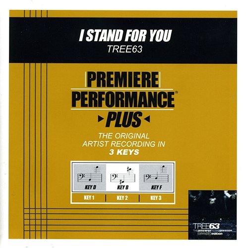 Premiere Performance Plus: I Stand For You Tree63