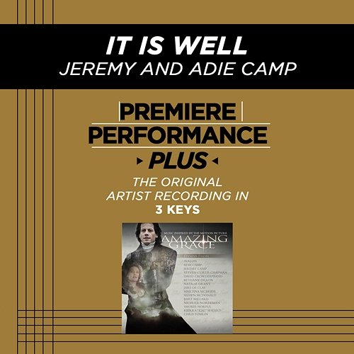 Premiere Performance Plus: It Is Well Jeremy Camp