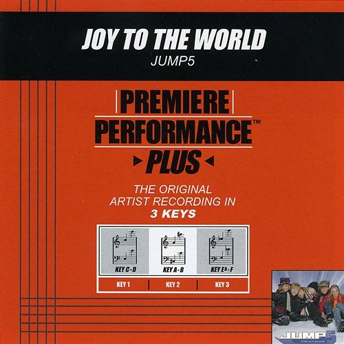 Premiere Performance Plus: Joy To The World Jump5