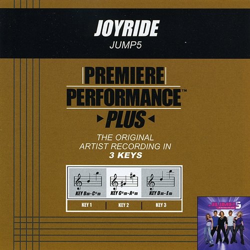 Premiere Performance Plus: Joyride Jump5