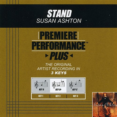 Premiere Performance Plus: Stand Susan Ashton