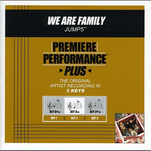 Premiere Performance Plus: We Are Family Jump5