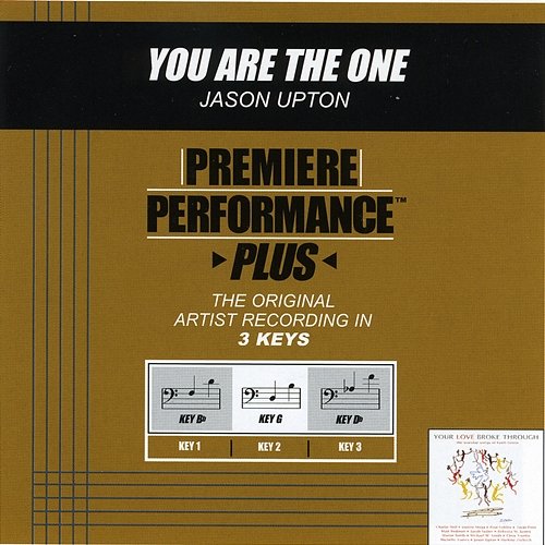 Premiere Performance Plus: You Are The One Jason Upton