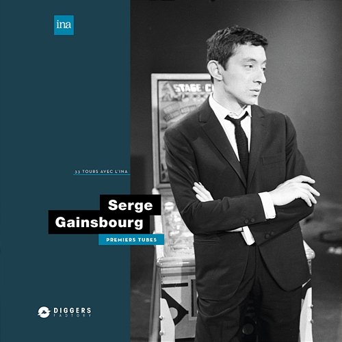Premiers Tubes Serge Gainsbourg