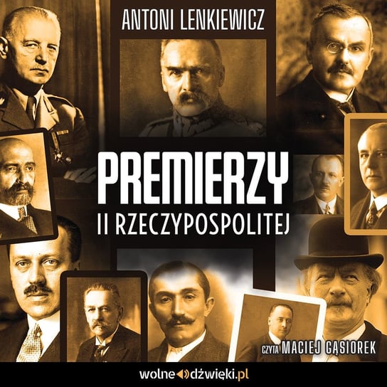 Premierzy II Rzeczypospolitej Lenkiewicz Antoni