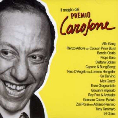 Premio Carosone Il Meglio Various Artists
