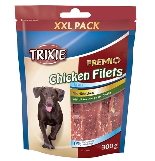 PREMIO Filety z kurczaka,Paczka  XXL, 300 g Trixie