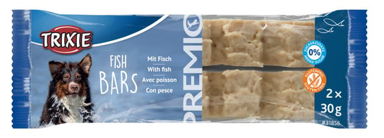 PREMIO Fish Bars, przysmak dla psa z dorszem,  2 × 30 g Trixie