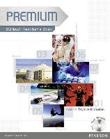 Premium B2 Level Teachers Book/test Master CD-ROM Pack 