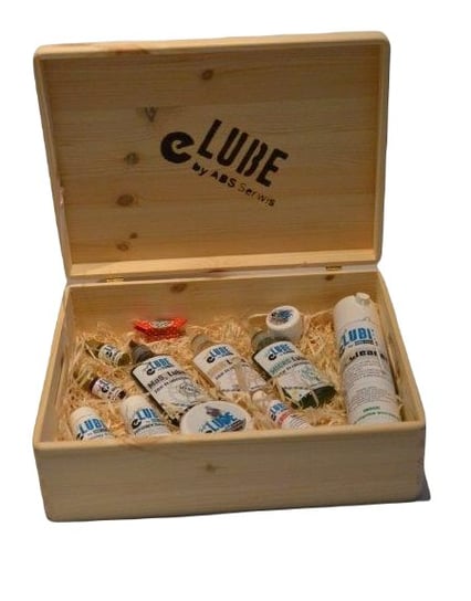 Premium Box - Prezent Dla Rowerzysty | Elube By Abs Serwis Inna marka