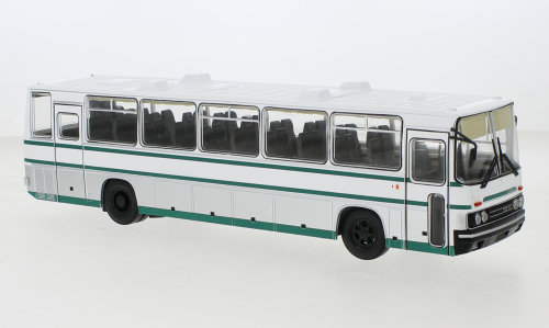 Premium Classixxs Ikarus 250.59 Bus White Green Silver 1:43 47151 PREMIUM CLASSIXXS