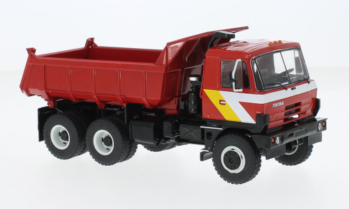 Premium Classixxs Tatra 815 S1 Dump Truck Red 1:43 47159 PREMIUM CLASSIXXS