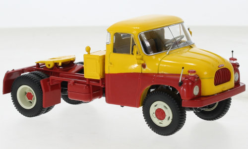 Premium Classixxs Tatra T138 Nt Szm Red Yellow  1:43 47143 PREMIUM CLASSIXXS