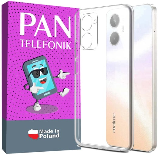 PREMIUM ETUI DO REALME 10 OBUDOWA CLEAR CASE SLIM ORYGINALNE Realme