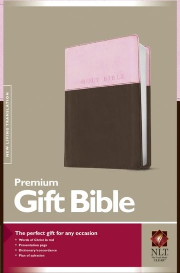 Premium Gift Bible Tyndale House Publishers