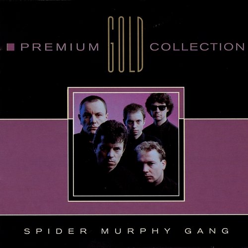 Premium Gold Spider Murphy Gang