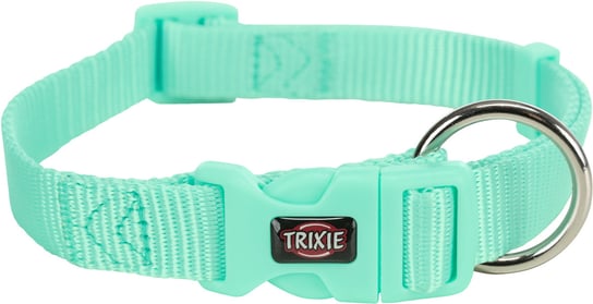 Premium obroża, dla psa, kolor miętowy, M–L: 35–55 cm/20 mm Trixie