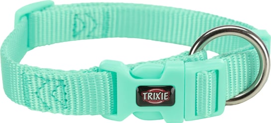 Premium obroża, dla psa, kolor miętowy, S–M: 30–45 cm/15 mm Trixie