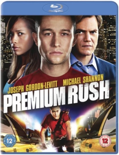 Premium Rush (brak polskiej wersji językowej) Koepp David