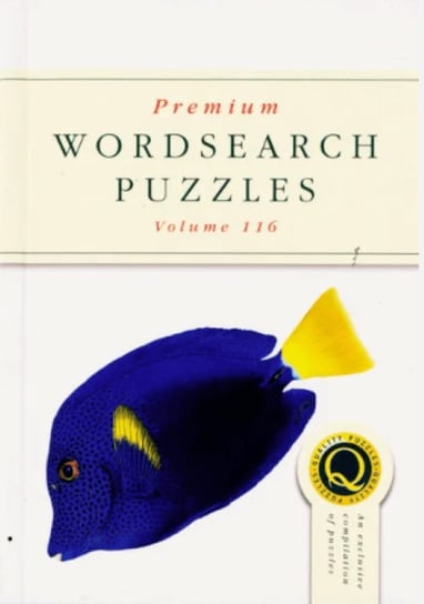 Premium Word Search Puzzles. Volume 116 Opracowanie zbiorowe