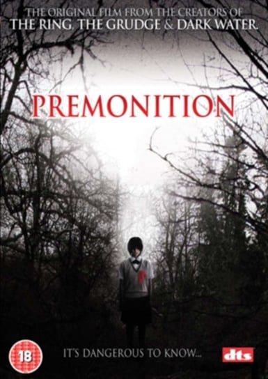 Premonition (brak polskiej wersji językowej) Tsuruta Norio