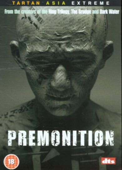 Premonition (brak polskiej wersji językowej) Tsuruta Norio