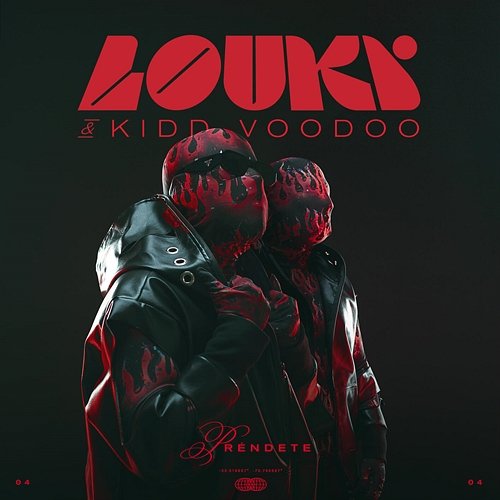 PRÉNDETE LOUKI, Kidd Voodoo
