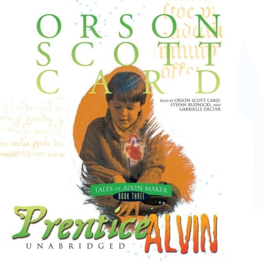 Prentice Alvin Card Orson Scott