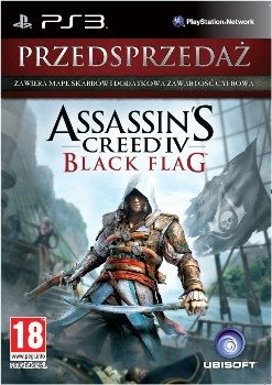Preorder Assassin's Creed 4: Black Flag Ubisoft