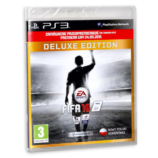 Preorder FIFA 16 Electronic Arts