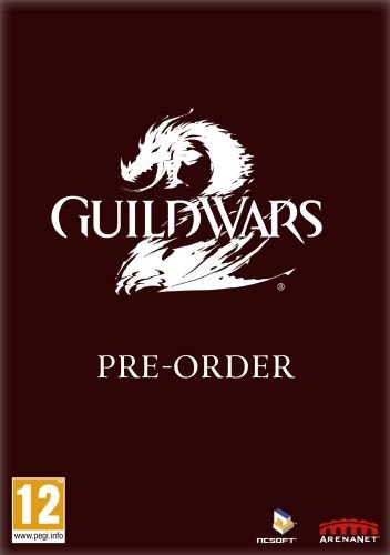 Preorder Guild Wars 2 NCsoft