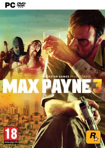 Preorder Max Payne 3 Rockstar