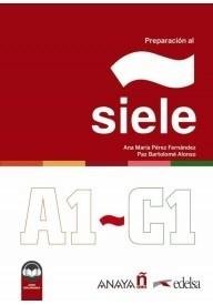 Preparacion al SIELE A1-C1 ed.2 Opracowanie zbiorowe