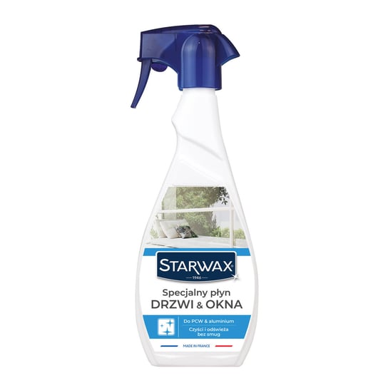 Preparat do czyszczenia aluminium Starwax, 500 ml Starwax