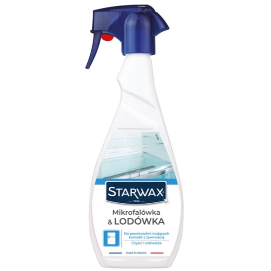 Preparat do czyszczenia lodówek i mikrofalówek Starwax, 500 ml Starwax