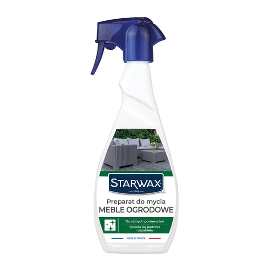 Preparat do czyszczenia plastiku Starwax, 500 ml Starwax