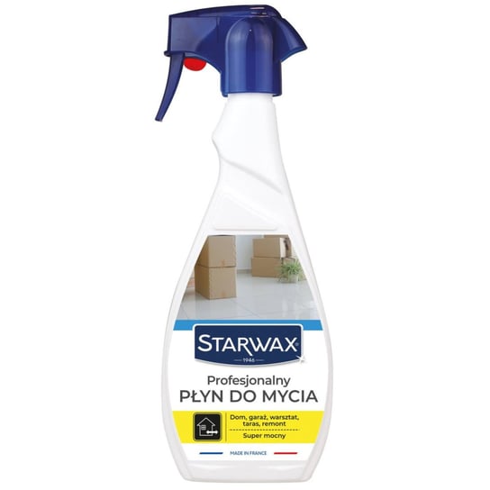Preparat do czyszczenia Starwax, 500 ml Starwax