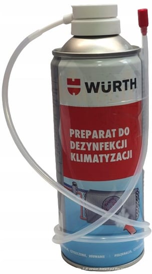 Preparat Do Dezynfekcji Klimatyzacji Wurth Wurth