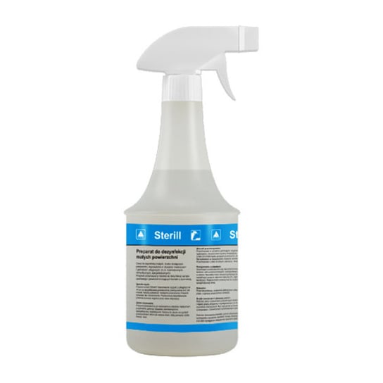 Preparat do dezynfekcji powierzchni Sterill, spray 1l Alpinus
